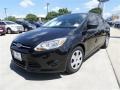 Tuxedo Black - Focus S Sedan Photo No. 1