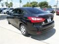 Tuxedo Black - Focus S Sedan Photo No. 3