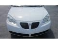 2006 Ivory White Pontiac G6 Sedan  photo #2