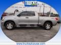 2008 Silver Sky Metallic Toyota Tundra SR5 Double Cab 4x4  photo #1