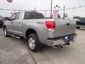 2008 Silver Sky Metallic Toyota Tundra SR5 Double Cab 4x4  photo #4