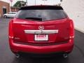 2014 Crystal Red Tintcoat Cadillac SRX Luxury  photo #5