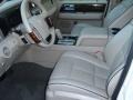 White Suede Metallic - Navigator L Elite Photo No. 31