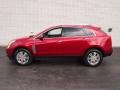  2014 SRX Luxury Crystal Red Tintcoat