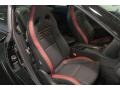 Black Edition Black/Red Front Seat Photo for 2012 Nissan GT-R #85434657