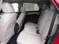 Rear Seat of 2014 SRX Luxury