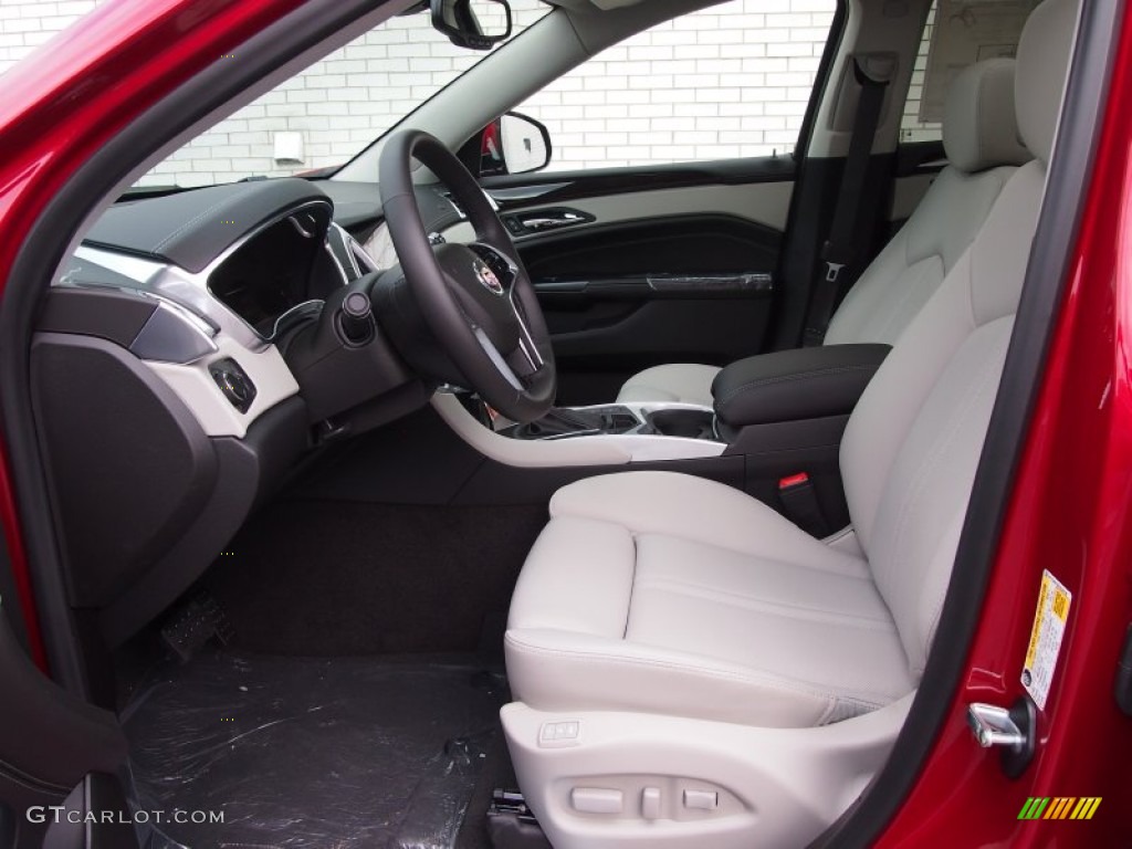 2014 Cadillac SRX Luxury Front Seat Photo #85434717