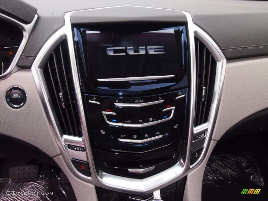 2014 Cadillac SRX Luxury Controls Photo #85434795