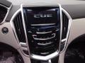 Light Titanium/Ebony Controls Photo for 2014 Cadillac SRX #85434795