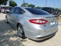 Ingot Silver - Fusion SE EcoBoost Photo No. 3