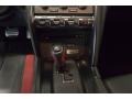 6 Speed Dual-Clutch Paddle-Shift 2012 Nissan GT-R Black Edition Transmission