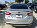 Ingot Silver - Fusion SE EcoBoost Photo No. 4