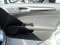 Ingot Silver - Fusion SE EcoBoost Photo No. 9