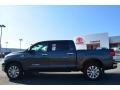 2013 Magnetic Gray Metallic Toyota Tundra Platinum CrewMax  photo #2