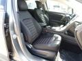 Charcoal Black Front Seat Photo for 2014 Ford Fusion #85435569