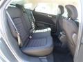 Charcoal Black Rear Seat Photo for 2014 Ford Fusion #85435590