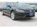 Black - Passat 2.5L SE Photo No. 1
