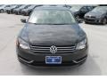 Black - Passat 2.5L SE Photo No. 2