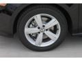 Black - Passat 2.5L SE Photo No. 4
