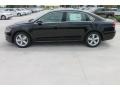 Black - Passat 2.5L SE Photo No. 5