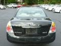 Super Black - Altima 2.5 S Photo No. 13