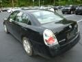 Super Black - Altima 2.5 S Photo No. 14