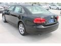 Black - Passat 2.5L SE Photo No. 7