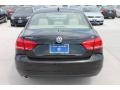 Black - Passat 2.5L SE Photo No. 8