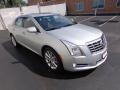 Radiant Silver Metallic - XTS Luxury FWD Photo No. 3