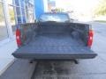 2010 Blue Granite Metallic Chevrolet Silverado 1500 Regular Cab 4x4  photo #6