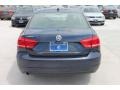 2014 Night Blue Metallic Volkswagen Passat 2.5L Wolfsburg Edition  photo #8