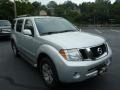 2010 Silver Lightning Metallic Nissan Pathfinder SE 4x4  photo #1