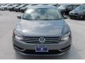 Platinum Gray Metallic - Passat 2.5L SE Photo No. 2