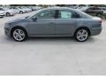 Platinum Gray Metallic - Passat 2.5L SE Photo No. 5