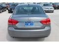 Platinum Gray Metallic - Passat 2.5L SE Photo No. 8