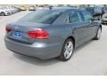 2014 Platinum Gray Metallic Volkswagen Passat 2.5L SE  photo #9