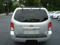 Silver Lightning Metallic - Pathfinder SE 4x4 Photo No. 12