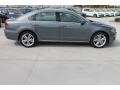 2014 Platinum Gray Metallic Volkswagen Passat 2.5L SE  photo #10