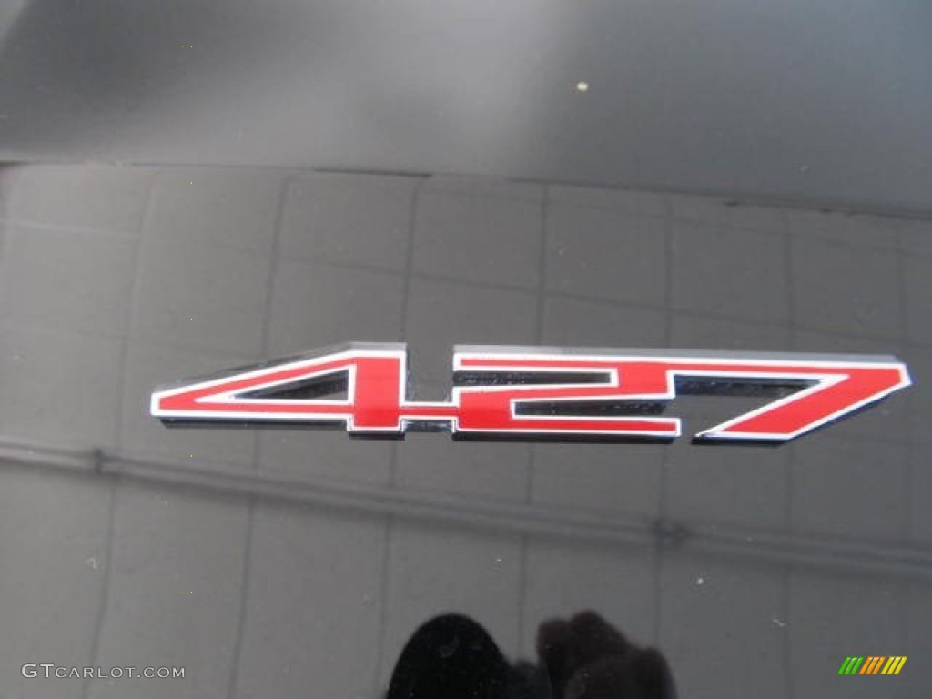 2013 Chevrolet Corvette 427 Convertible Collector Edition Marks and Logos Photo #85437543