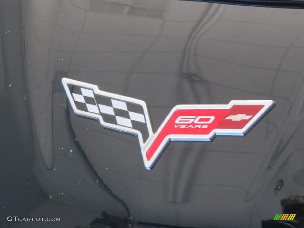 2013 Chevrolet Corvette 427 Convertible Collector Edition Marks and Logos Photo #85437602