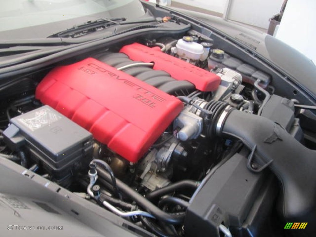 2013 Chevrolet Corvette 427 Convertible Collector Edition 7.0 Liter/427 cid OHV 16-Valve LS7 V8 Engine Photo #85437651