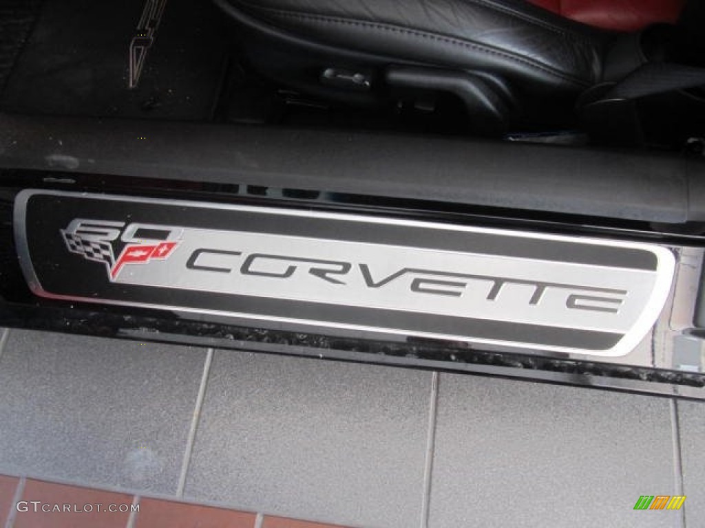 2013 Chevrolet Corvette 427 Convertible Collector Edition Marks and Logos Photo #85437716