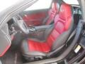 Red Interior Photo for 2013 Chevrolet Corvette #85437738