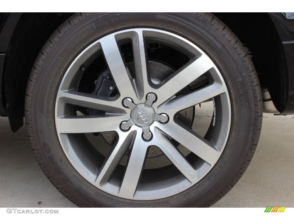 2014 Audi Q7 3.0 TFSI quattro Wheel Photo #85437918