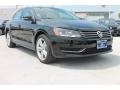 Black - Passat 2.5L SE Photo No. 1