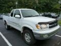 2000 Natural White Toyota Tundra Limited Extended Cab 4x4  photo #1