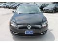 Black - Passat 2.5L SE Photo No. 2
