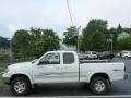 Natural White 2000 Toyota Tundra Limited Extended Cab 4x4 Exterior