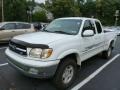 2000 Natural White Toyota Tundra Limited Extended Cab 4x4  photo #3