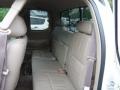 2000 Toyota Tundra Oak Interior Rear Seat Photo